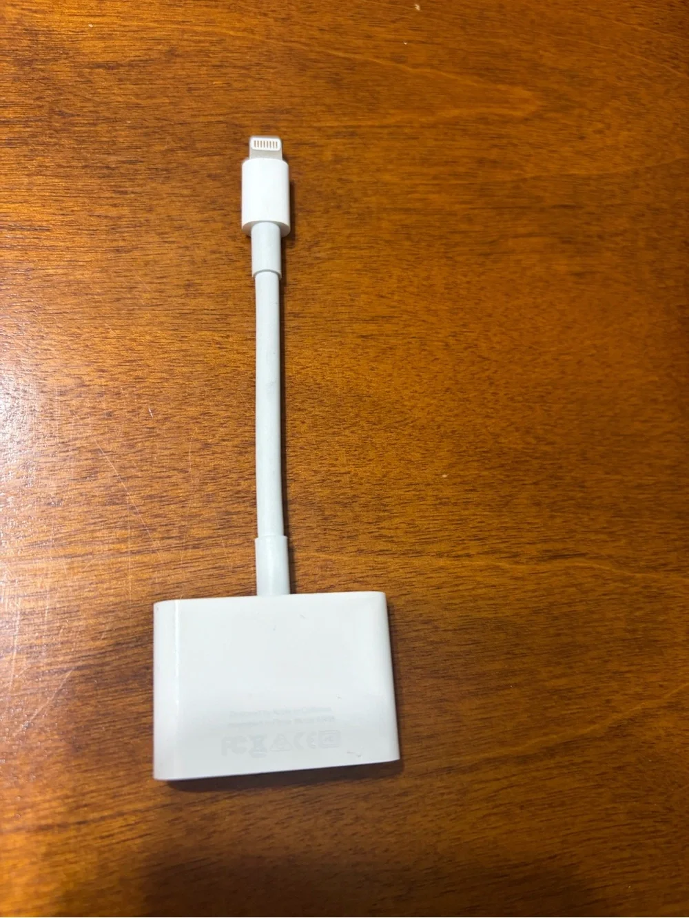 Apple Lightning Digital AV Adapter A1438 – HDMI + Lightning – Genuine